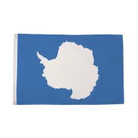 Antarctica Flag