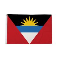 Antigua and Barbuda Flag