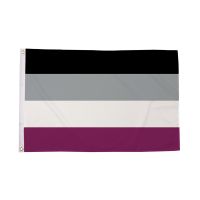 Asexual Flag