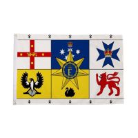 Australia Royal Standard Flag
