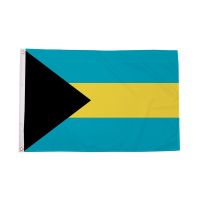 Bahamas Flag