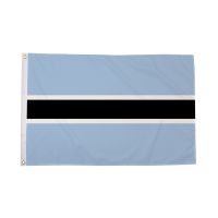 Botswana Flag