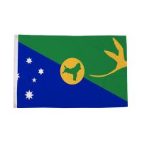 Christmas Island Flag