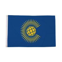 Commonwealth (New) Flag