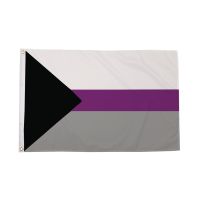 Demisexual Flag