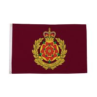 Duke of Lancaster Regiment Flag