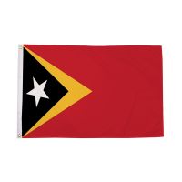 East Timor Flag