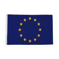 European Union (EU) Flag