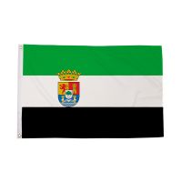 Extremadura Flag