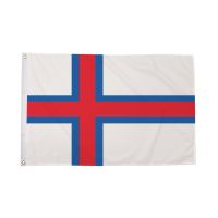 Faroe Islands Flag