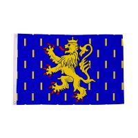 Franche-Comte Flag