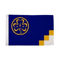 Girl Guides Flag