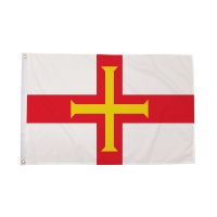 Guernsey Flag