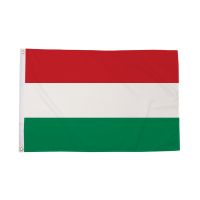 Hungary Flag