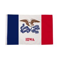 Iowa Flag