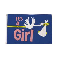 Its a Girl Flag