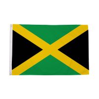 Jamaica Flag