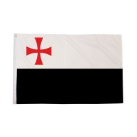 Knights Templar Flag
