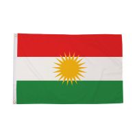 Kurdistan Flag