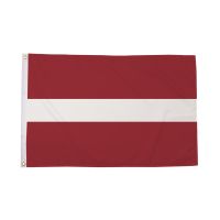 Latvia Flag