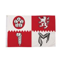 Leicestershire Old Flag