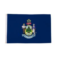 Maine Flag