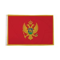 Montenegro Flag