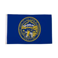 Nebraska Flag