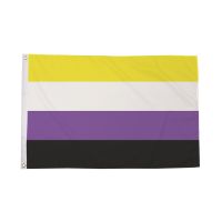 Non-Binary Flag