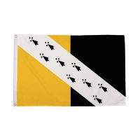 Norfolk New (No Crest) Flag