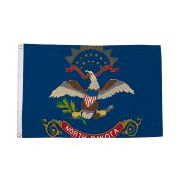 North Dakota Flag