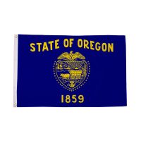 Oregon Flag