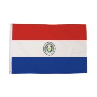 Paraguay Flag