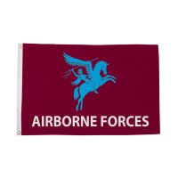 Pegasus Airborne Flag