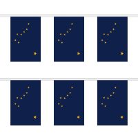 Alaska Rectangular Bunting