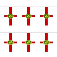 Alderney Rectangular Bunting