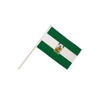 Andalusia Hand Flags
