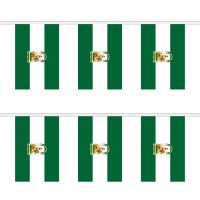 Andalusia Rectangular Bunting