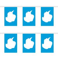 Antarctica Rectangular Bunting
