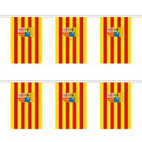 Aragon Rectangular Bunting