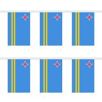 Aruba Rectangular Bunting