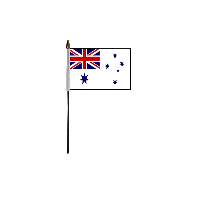 Australia Navy Ensign Small Table Flag