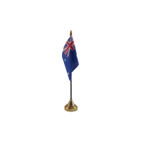 Australia Small Table Flag