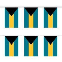 Bahamas Rectangular Bunting