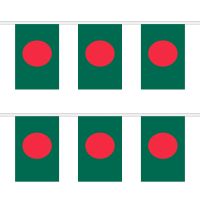 Bangladesh Rectangular Bunting