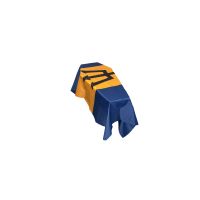 Barbados Coffin Drape Flag