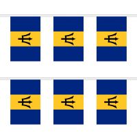 Barbados Rectangular Bunting
