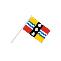 Bedfordshire New Hand Flags