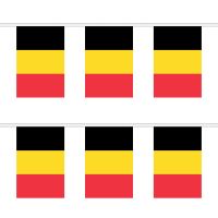 Belgium Rectangular Bunting