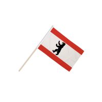 Berlin Hand Flags